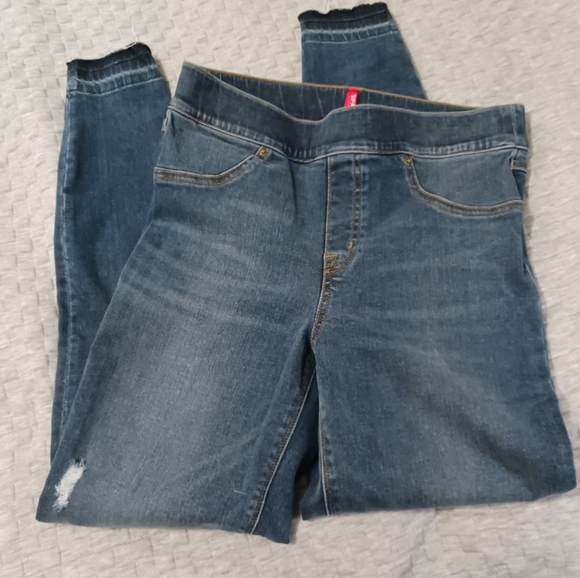 SPANX skinny jeans - Picture 3 of 4